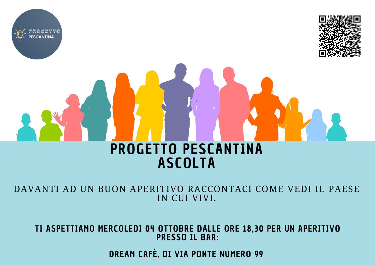 Progetto Pescantina ascolta